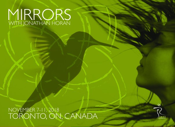 Mirrors Canada Front White